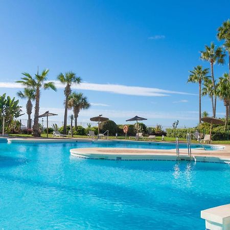 Apartamento Luxurious penthouse in Ventura del Mar, Puerto Banus. Marbella Exterior foto