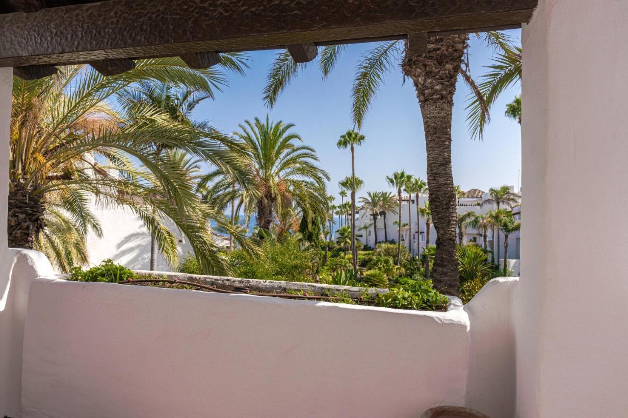 Apartamento Luxurious penthouse in Ventura del Mar, Puerto Banus. Marbella Exterior foto