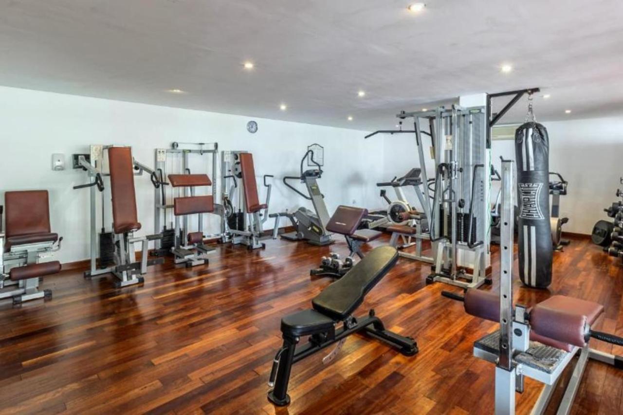 Apartamento Luxurious penthouse in Ventura del Mar, Puerto Banus. Marbella Exterior foto